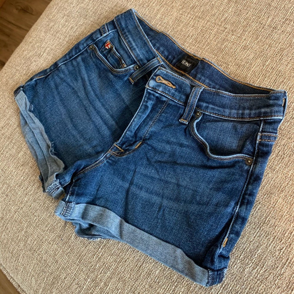 Hudson Jean shorts